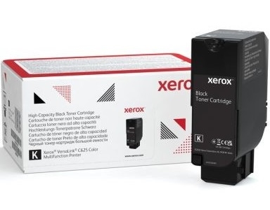 Toner Xerox VersaLink C625 czarny 25k 006R04644