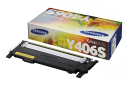 Toner Samsung CLP-360 365, C410, CLX-3300 3305 żółty CLT-Y406S 1k