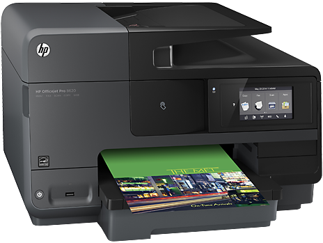 HP Officejet Pro 8620