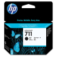 Tusz do HP Designjet T120 T520 CZ133A HP 711 Ink Cartridge Black 80ml