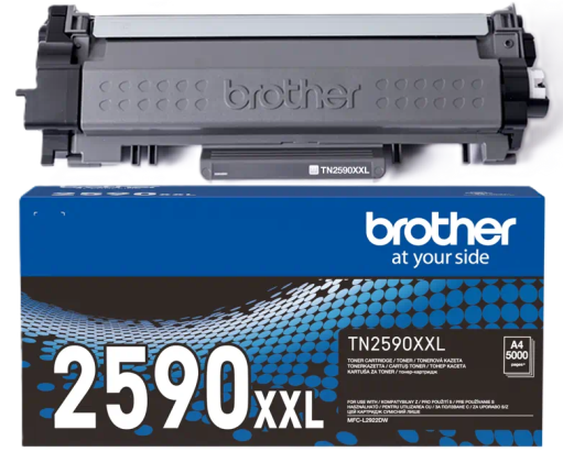 Toner TN2590XXL Brother MFC-L2922DW 5k