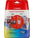 Tusze ValuePack Canon PG-540XL/CL-541XL + papier 10x15cm 50ark.