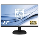 Monitor Philips 27" 273V7QJAB/00 IPS VGA HDMI DP