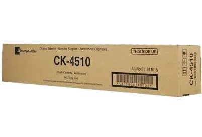 Toner CK-4510 Triumph Adler, Utax 1855 1856 2256 15k