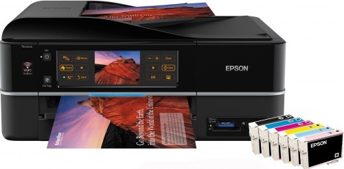 Epson Stylus Photo PX820FWD - C11CA73303