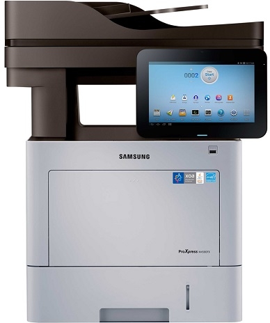 Samsung ProXpress M4580FX Urządzenie wielofunkcyjne laser mono