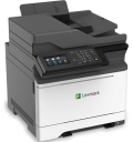 Lexmark CX625adhe Urządzenie wielofunkcyjne kolor