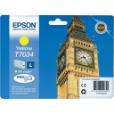 Tusz Epson WP-4015 4095 4515 4525 4595 żółty L