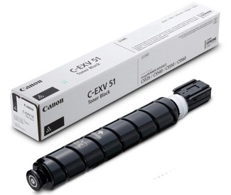 Toner C-EXV 51 czarny Canon iR ADV C5540