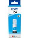 Tusz Epson EcoTank L7160/L7180 ET-7700 cyan 106 70 ml
