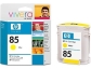 Tusz C9427A Nr 85 żółty HP DesignJet 30n 90r 130nr 69ml