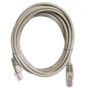 Kabel Art PATCHCORD UTP 5e 5 m szary