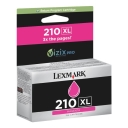 Tusz Lexmark Pro4000 Pro5500 210XL magenta