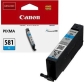 Tusz Canon TS6150 CLI-581C cyan