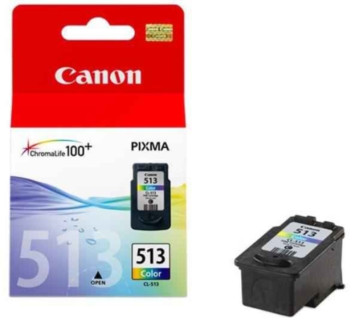 Tusz Canon CL-513 kolor Canon Pixma iP2700, MP240 MP250 MP490, Pixma MX320 MX340 MX420