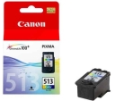 Tusz Canon iP2700 MP490 MX320 MX420 CL513 kolor 13ml