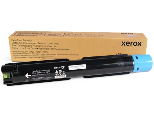 Toner Xerox VersaLink C7120 C7125 C7130 cyan 18,5k 006R01829