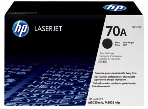 Toner do HP LaserJet M5025mfp M5035mfp