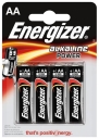 Baterie Energizer Base Power Seal AA LR6 4 szt.