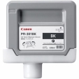 Tusz oryginalny PFI-301BK black czarny Canon Imageprograf iPF 8000