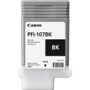 Tusz Canon iPF 670 680 685 770 780 785 PFI-107BK czarny 130ml