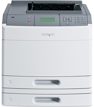 Lexmark Drukarka T650dtn laser mono 12MB 43ppm A4