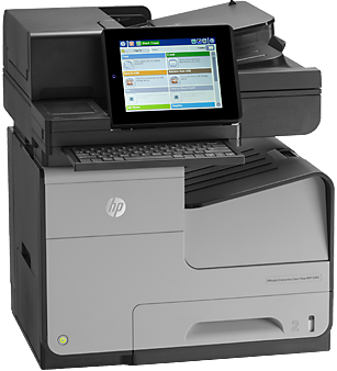 HP Officejet Enterprise Color Flow X585z MFP