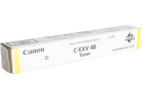 Toner Canon iR C1325iF C1335iFC C1335iF C-EXV48 żółty 11,5k