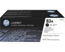 Toner HP LaserJet M127 M127 M201 M225 dwupak 83A 2x1,5k