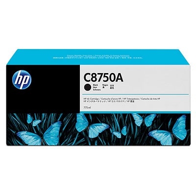 Atrament do HP CM8050 CM8060 C8750A czarny