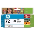 Tusz do HP DesignJet T1100ps T1120 T1200 T2300, T610 T620 T770 T790, C9370A HP 72 czarny foto 130ml