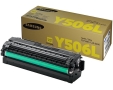 Toner oryginalny CLT-Y506L żółty Y506L Samsung