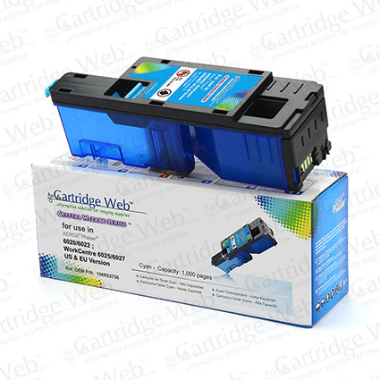 Toner zamiennik Cartridge Web 106R02760 XEROX cyan