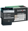 Toner Lexmark C540 C543/544/546 X543 X544/546 X548 czarny C540H1KG 2,5k
