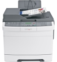 Lexmark X543dn Drukarka wielofunkcyjna kolor laser