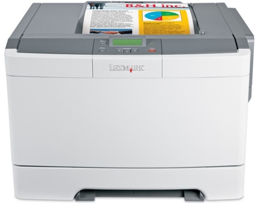 Lexmark C540N - drukarka laserowa kolorowa