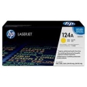 Toner 124A HP CLJ 1600 2605 2600 CM1015/1017 żółty Q6002A 2k