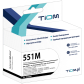 Tusz Tiom CLI-551MXL Canon iP7250 MG5450 magenta