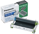 Kaseta + folia KX-FA135 Panasonic KX-FM131 FM250, KX-FP258, KX-FPC135, kaseta + 1 rolka 100m