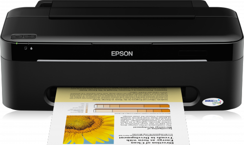 Epson Stylus S22 - C11CA83321