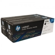 Toner czarny CC530AD 304A dwupak do HP Color LaserJet CP2025 CM2320