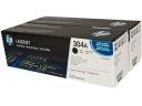 Toner HP CLJ CP2025 CM2320 czarny dwupak 2x3,5k