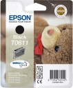 Tusz T0611 czarny Epson D88 D68PE DX3850 DX4850 8ml