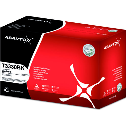 Toner TN-3330 zamiennik Asarto Brother MFC-8510