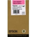 Tusz Epson Stylus Pro 7800 9800 T603C light magenta 220ml