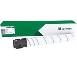 Toner Lexmark CS921 czarny 76C00K0