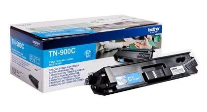 Toner oryginalny TN-900C cyan Brother