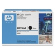 Toner do HP Color LaserJet 4700, 643A czarny Q5950A