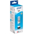 Tusz oryginalny Epson EcoTank 101, C13T03V24A cyan