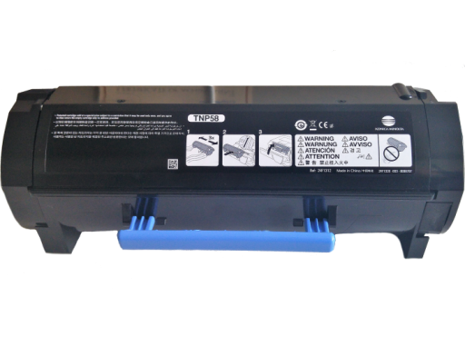 Toner AADY011, TNP58 Konica Bizhub 3602P